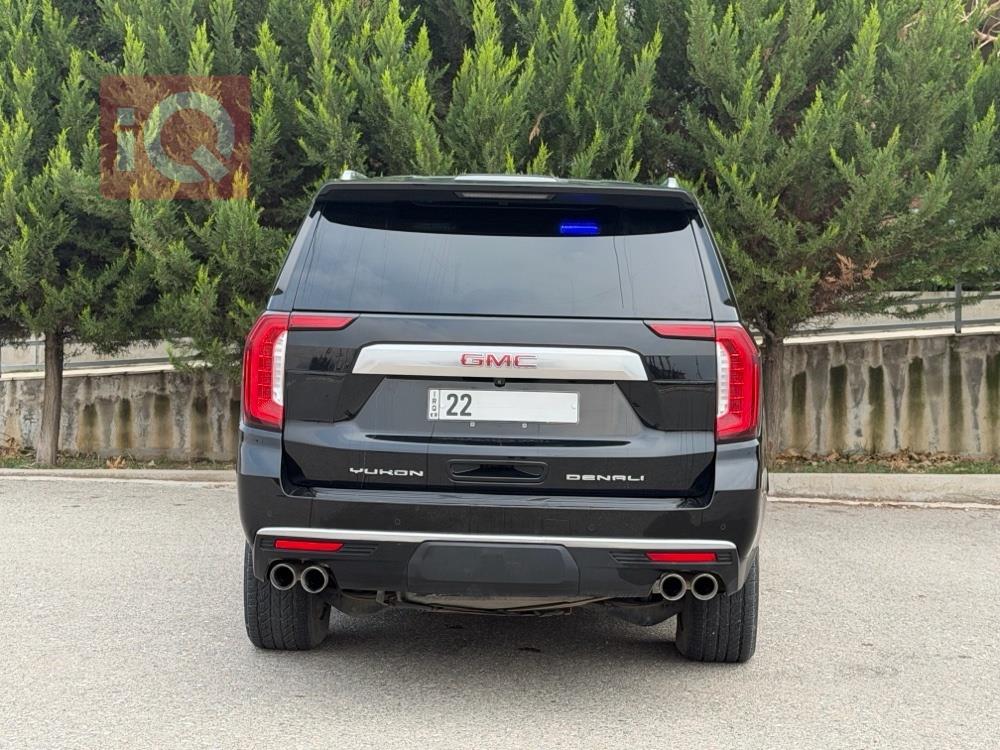 جي ام سي يوكون